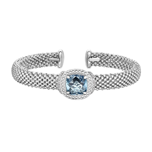 Abyssal Blue Bracelet