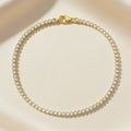 The Shoreline Tennis Bracelet