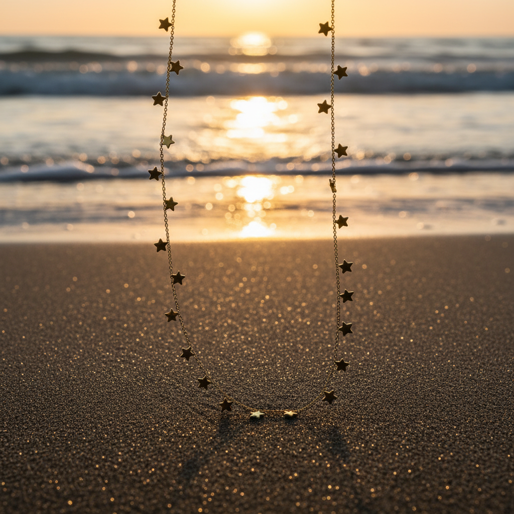 Abyssal Constellation Necklace