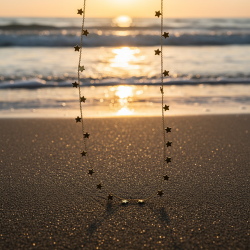 Abyssal Constellation Necklace