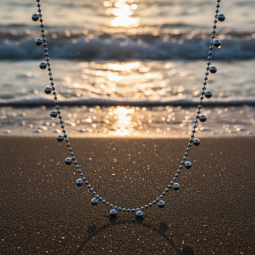 Abyssal Orbs Necklace