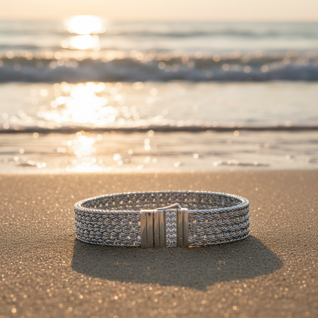Siren's Weave Bracelet