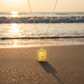 Sun and Stars Necklace