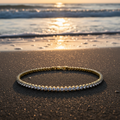 The Shoreline Tennis Bracelet